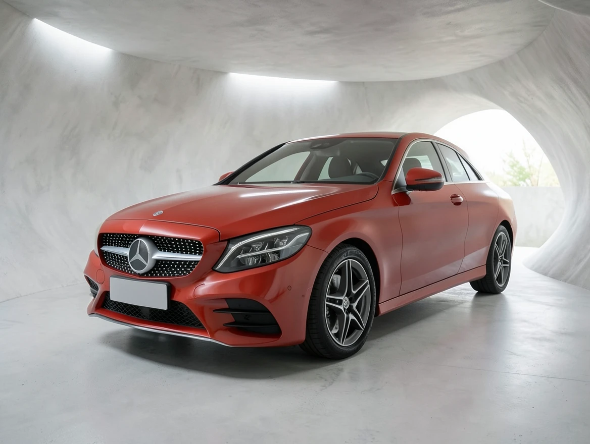 Mercedes-Benz C 200