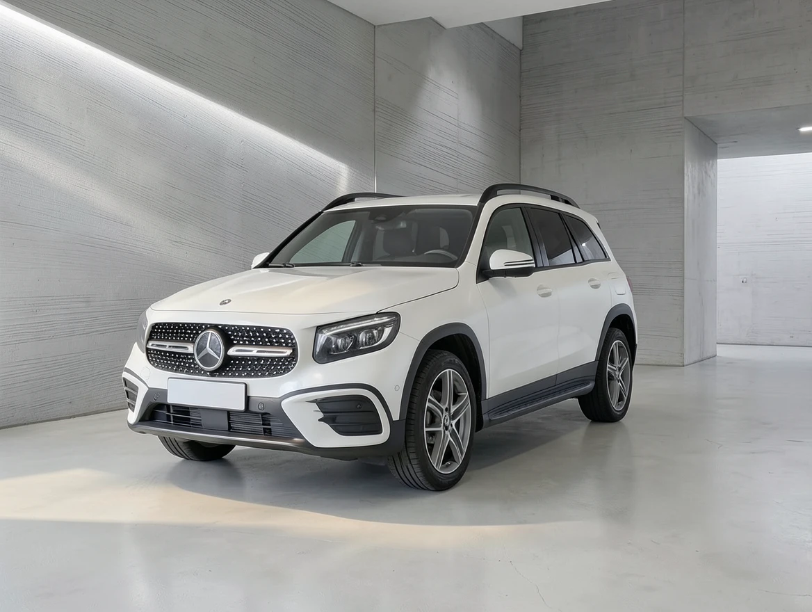 Mercedes-Benz GLB 250