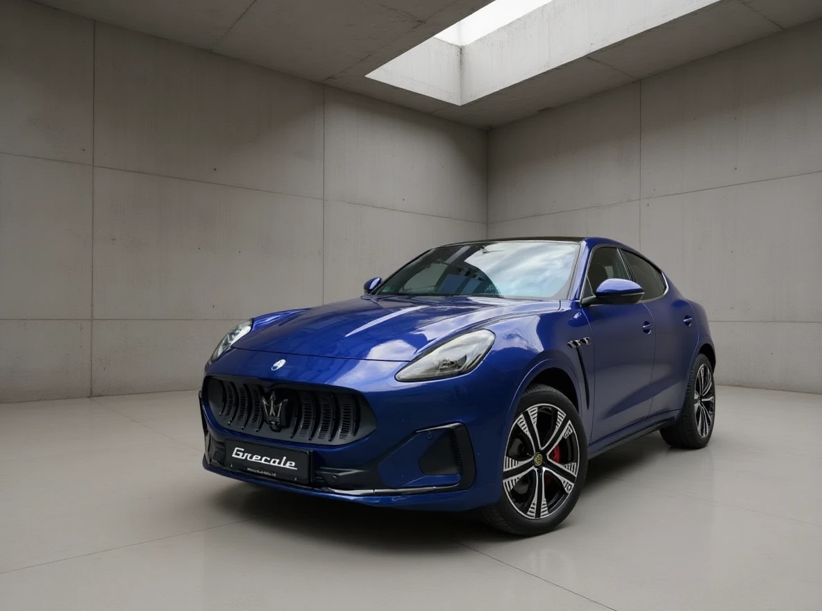 Maserati Grecale