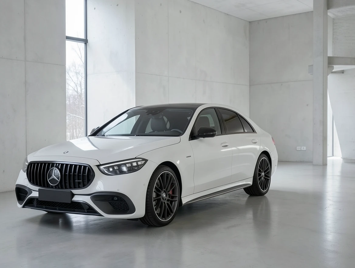 Mercedes-Benz S 63 AMG