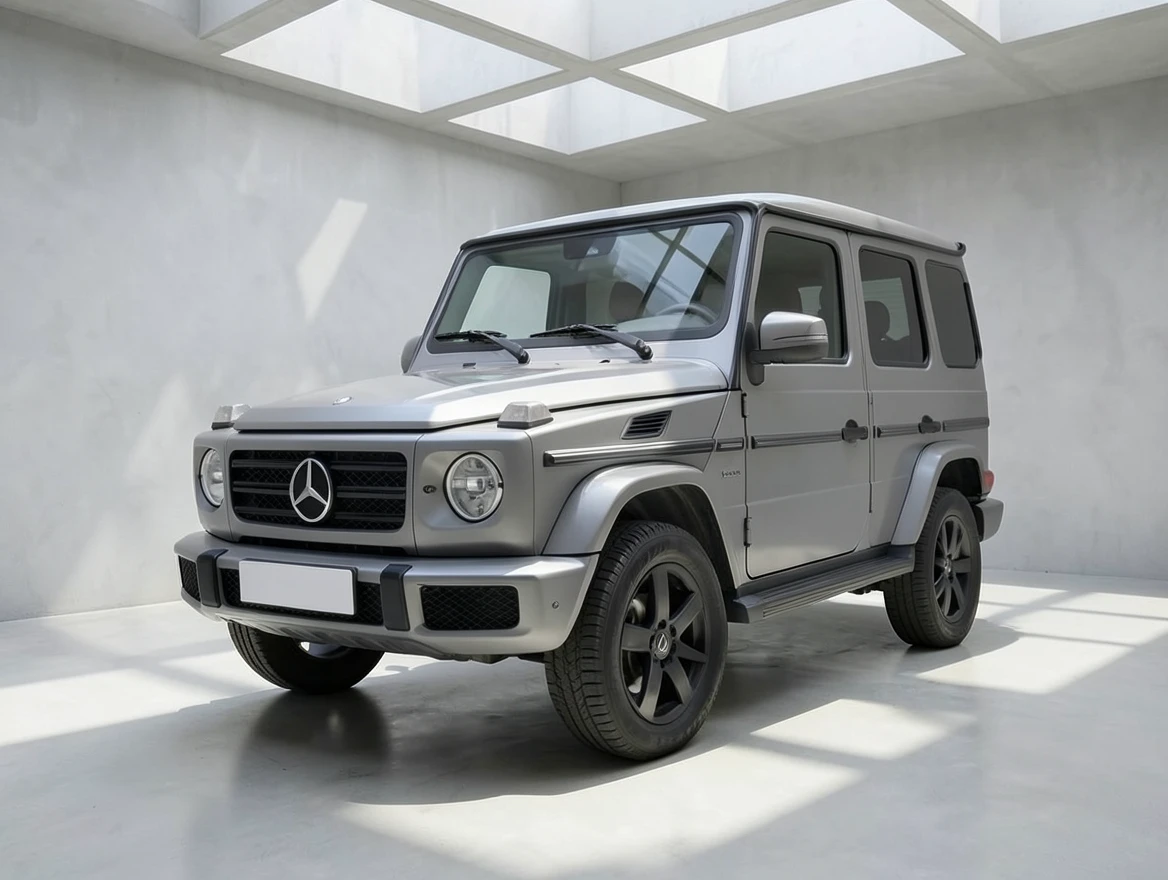 Mercedes-Benz G 400