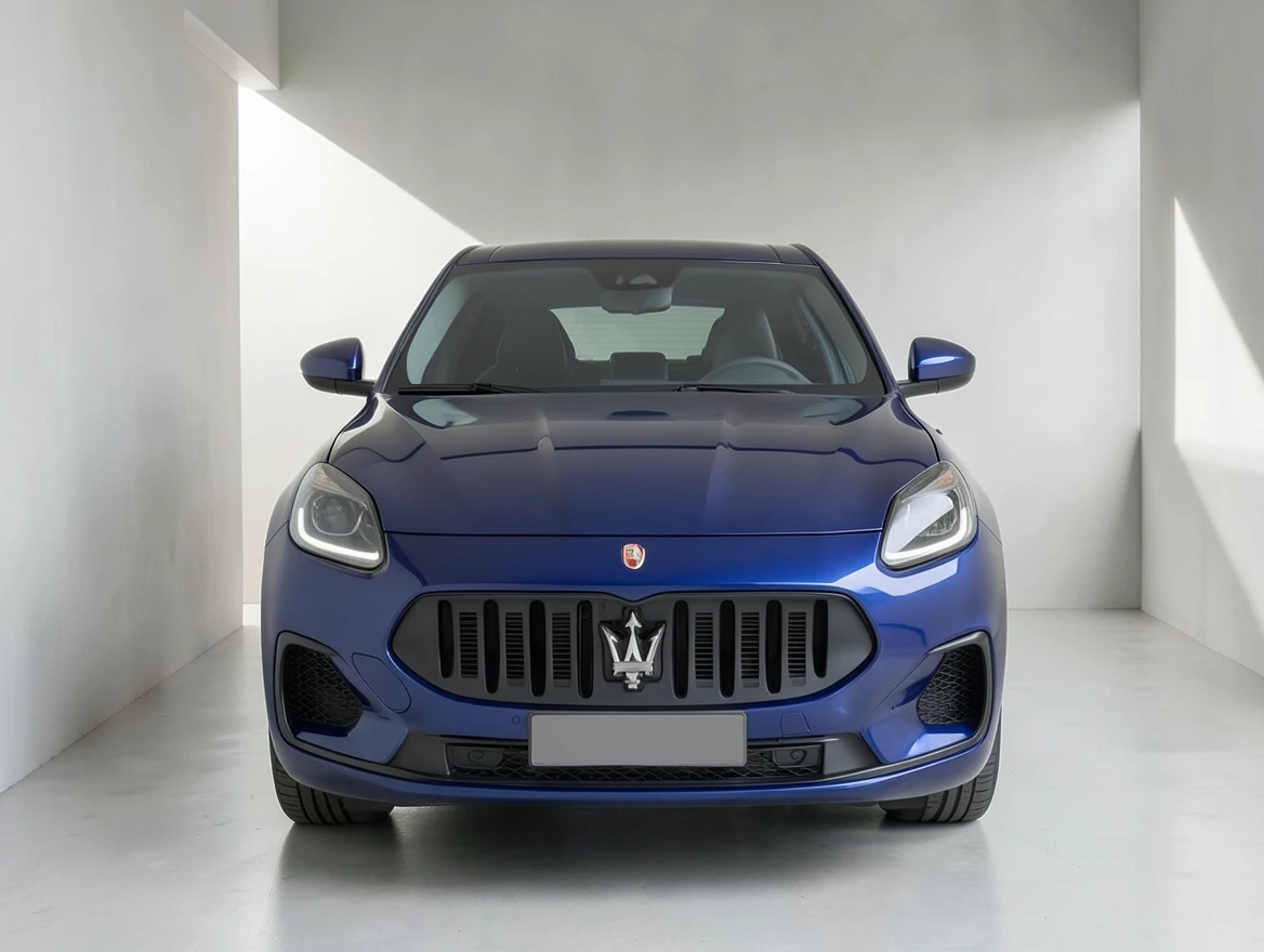 Maserati Grecale