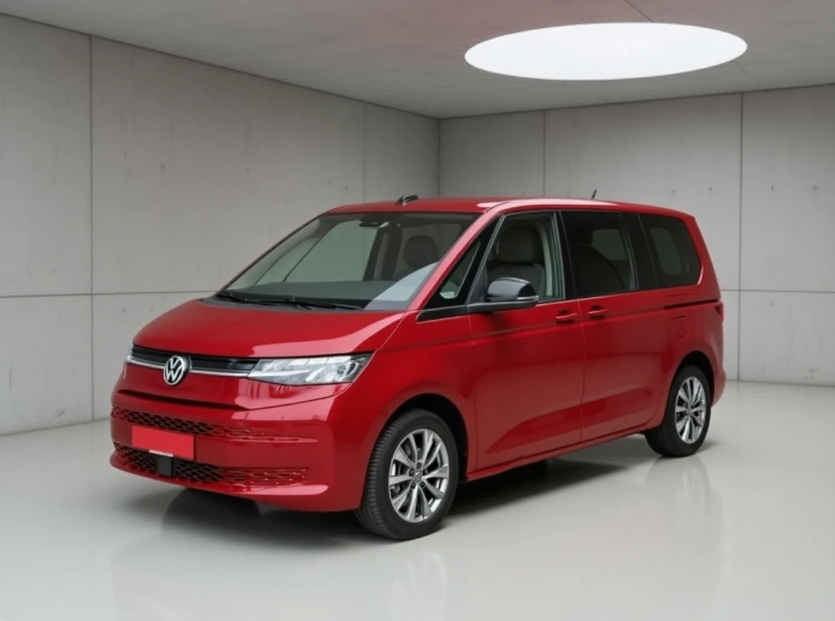 Volkswagen T7 Multivan