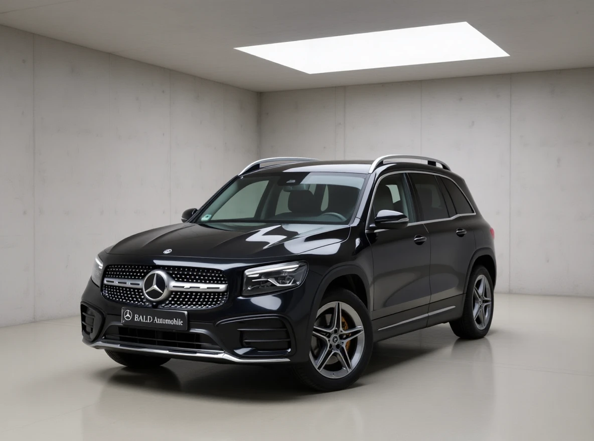 Mercedes-Benz GLB 180