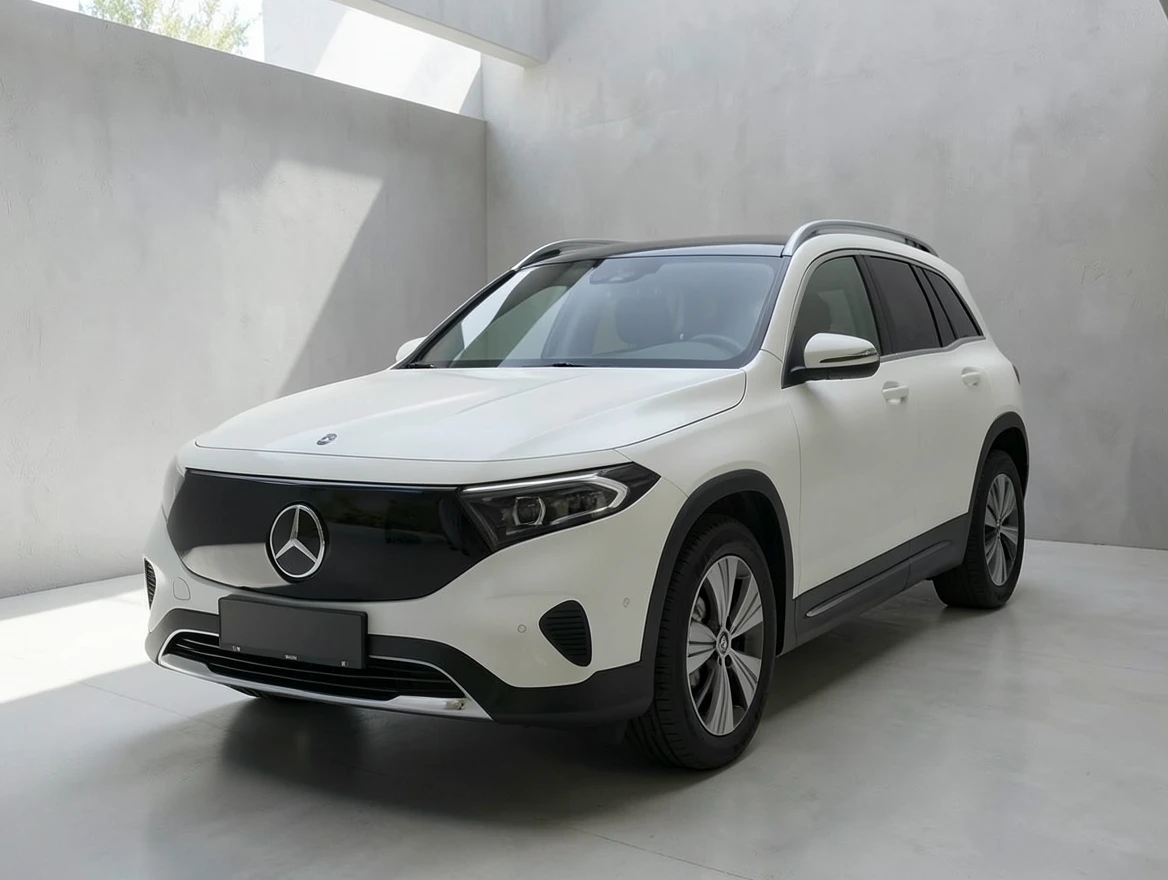 Mercedes-Benz EQB 300