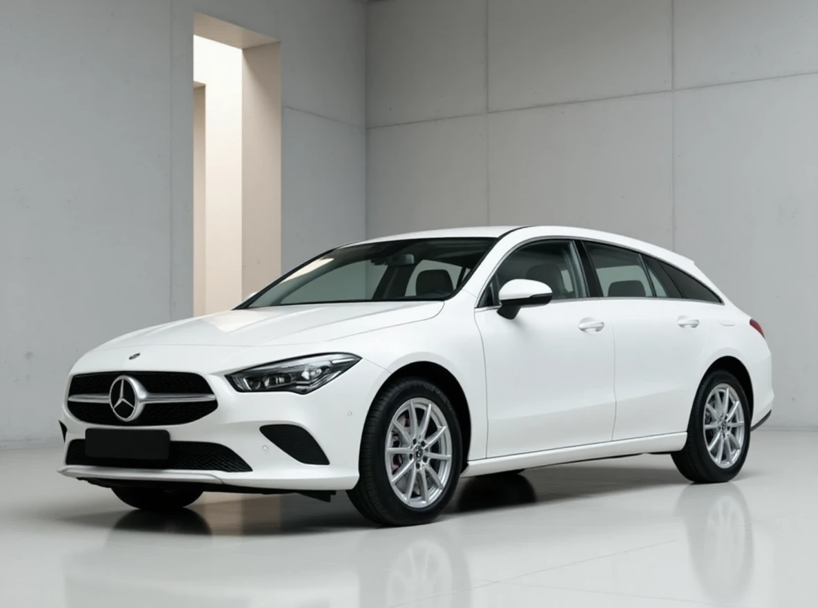 Mercedes-Benz CLA 250