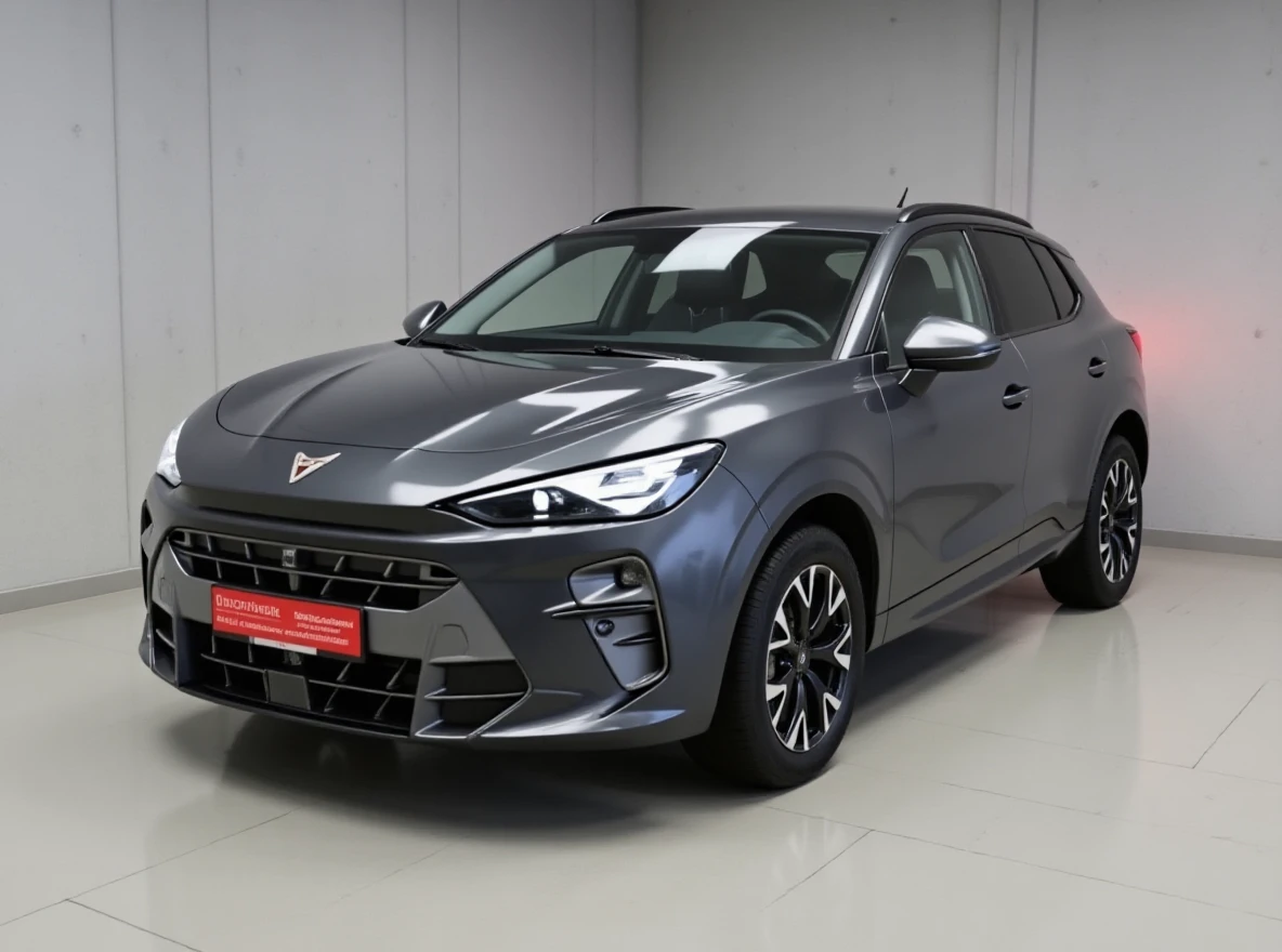 CUPRA Terramar