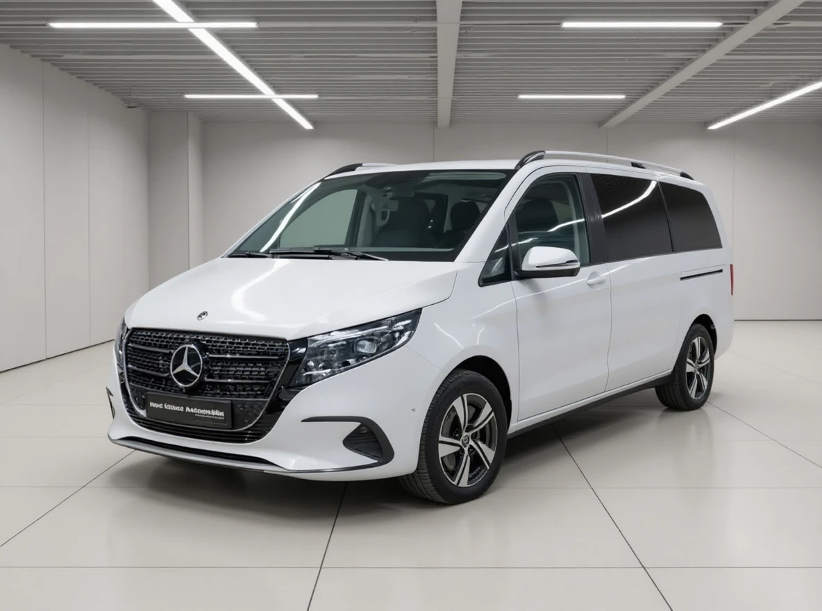 Mercedes-Benz V 220