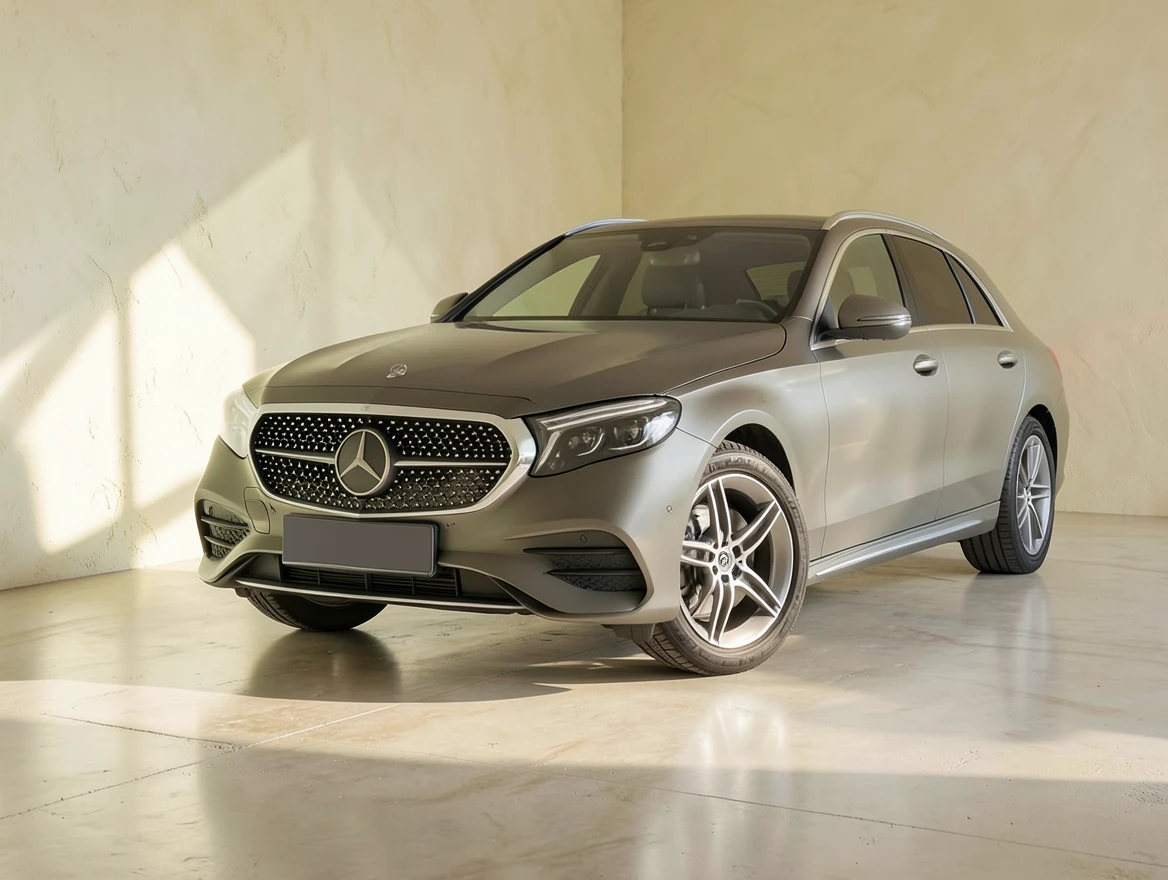 Mercedes-Benz E 450