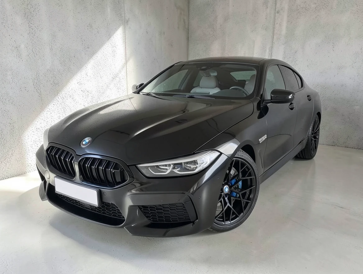 BMW M8
