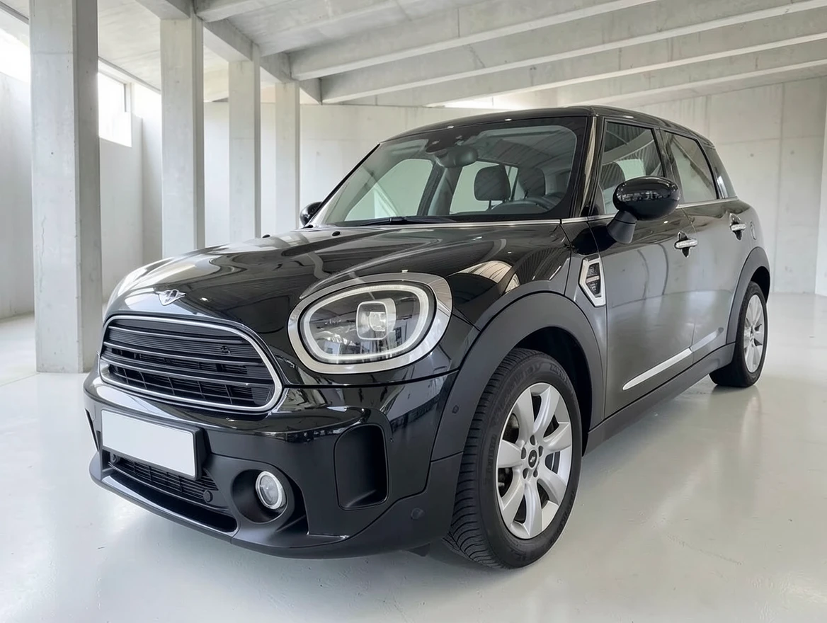Mini One Countryman