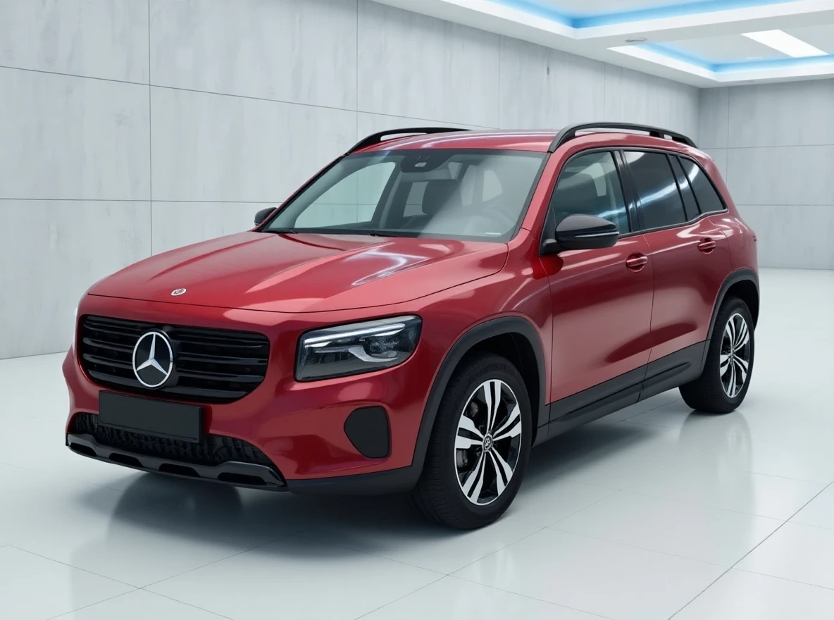 Mercedes-Benz GLB 250