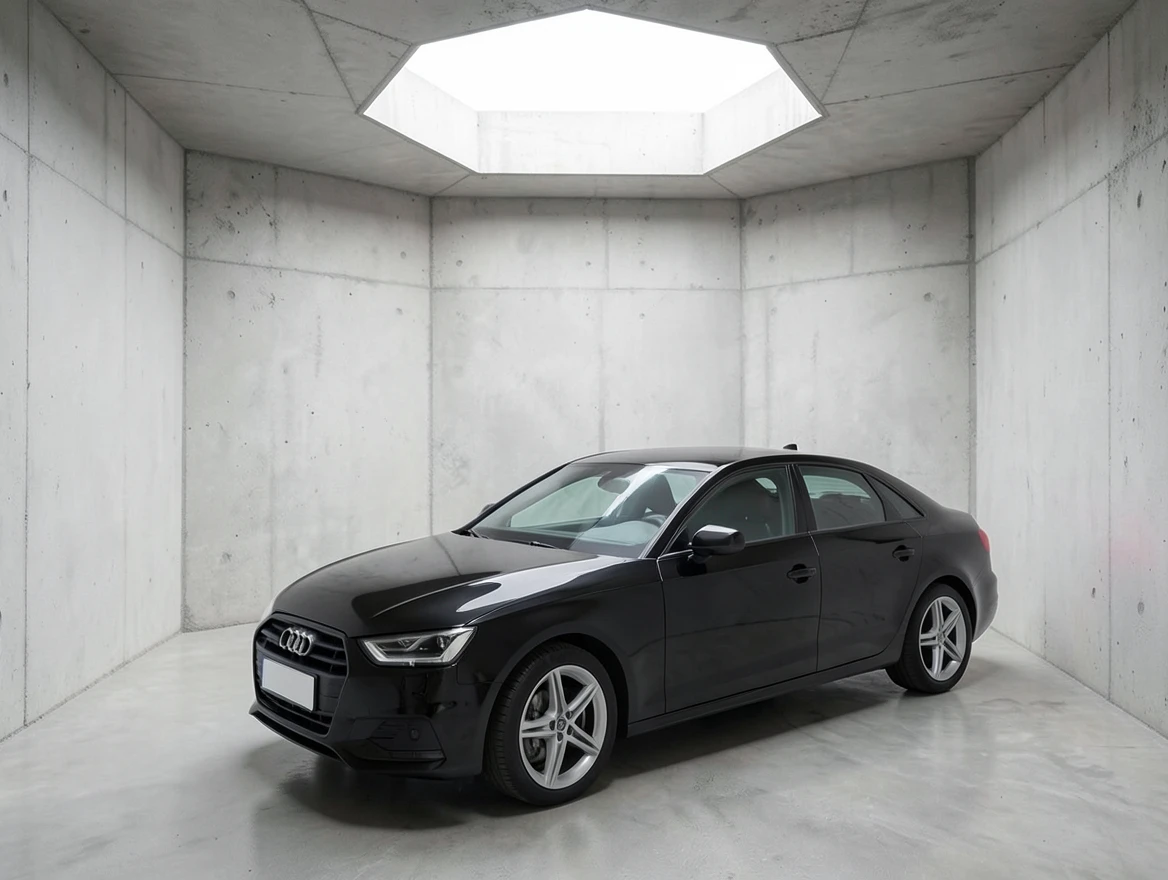 Audi A4 40 TDI quattro S tronic