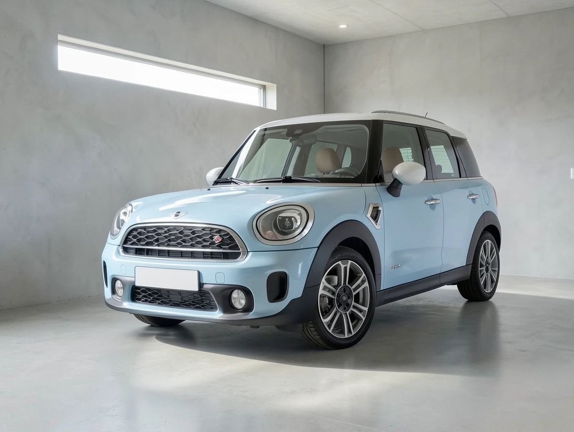 MINI Cooper S Countryman