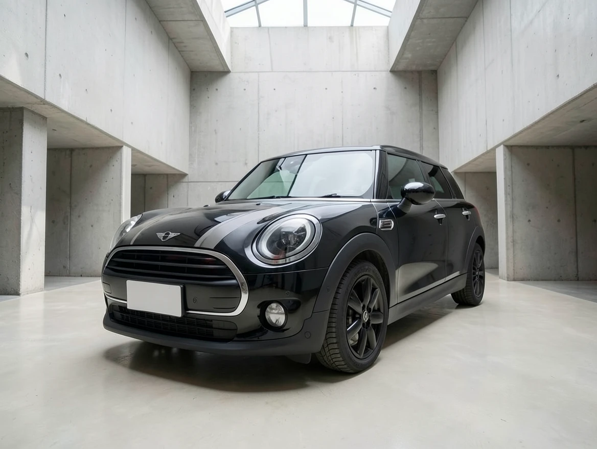 Mini Cooper Clubman