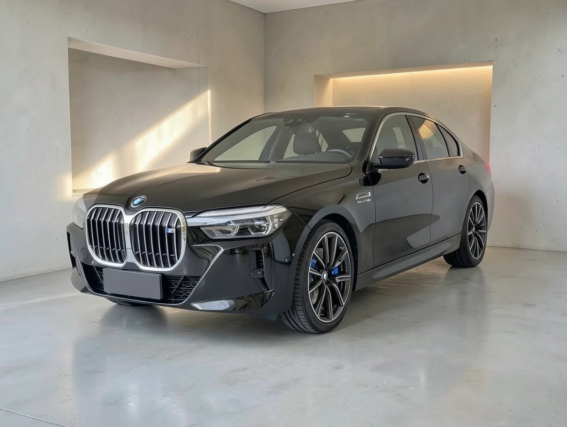BMW 760