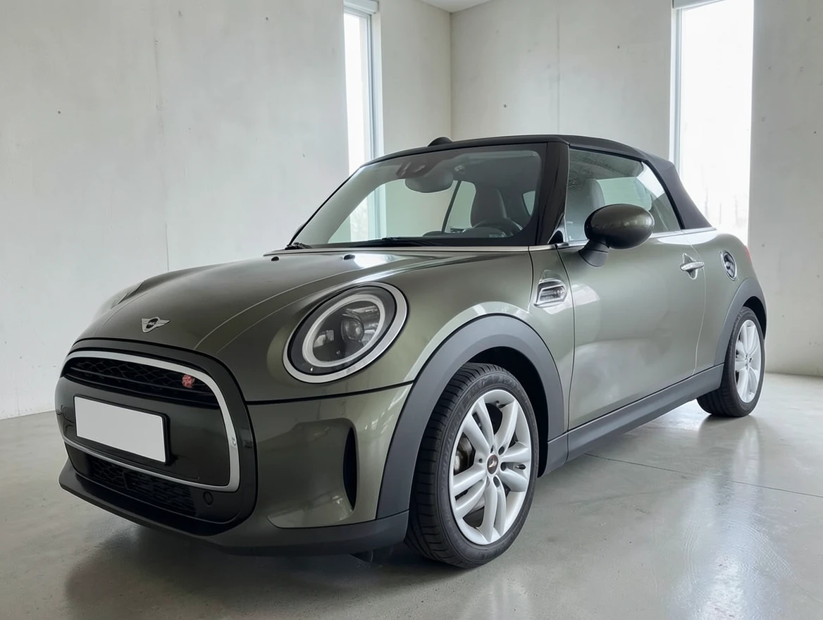 MINI One Cabrio