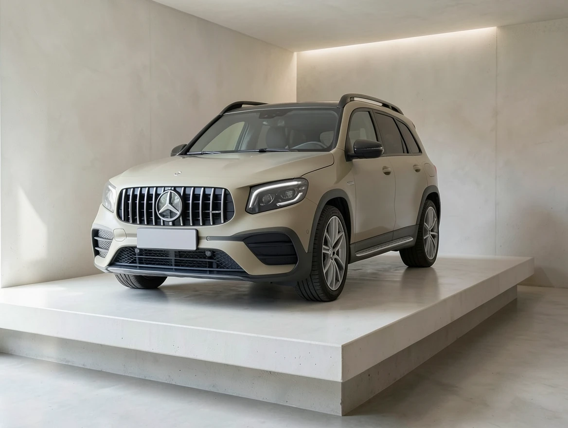 Mercedes-Benz GLB 35 AMG