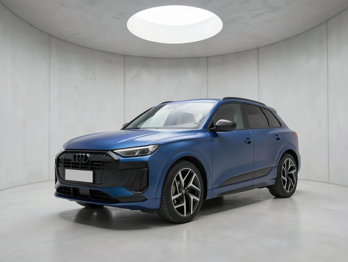Audi SQ6 e-tron