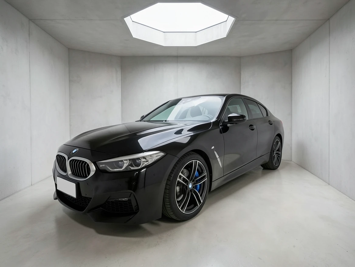 BMW 840