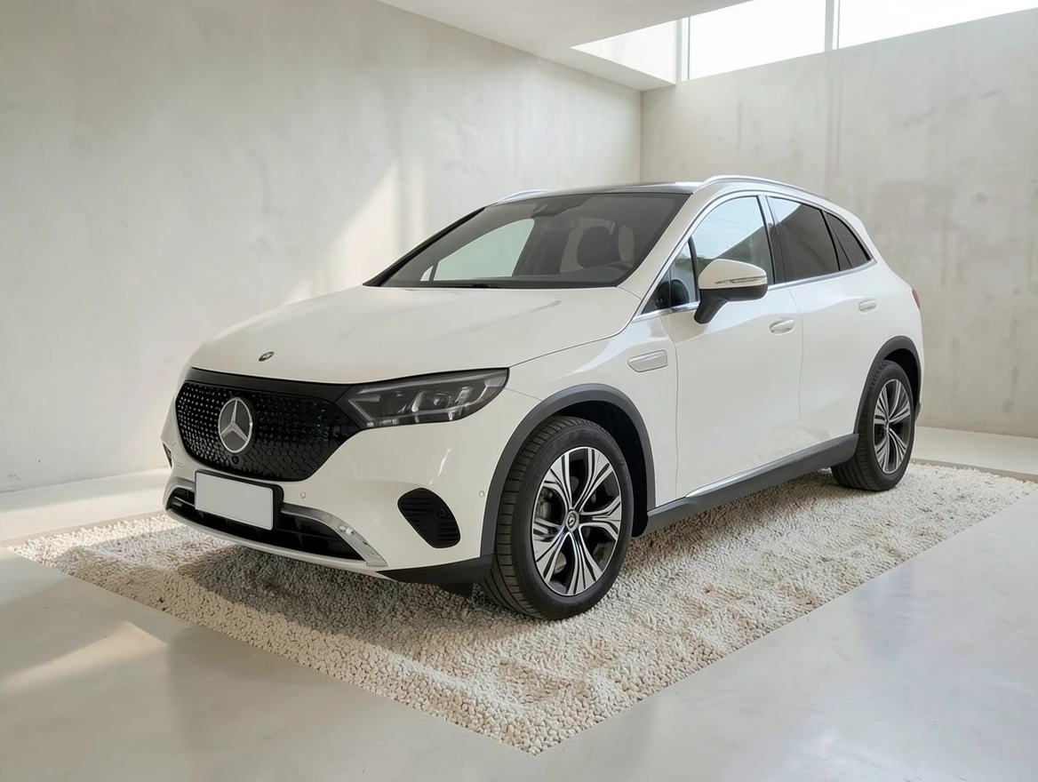 Mercedes-Benz EQE SUV