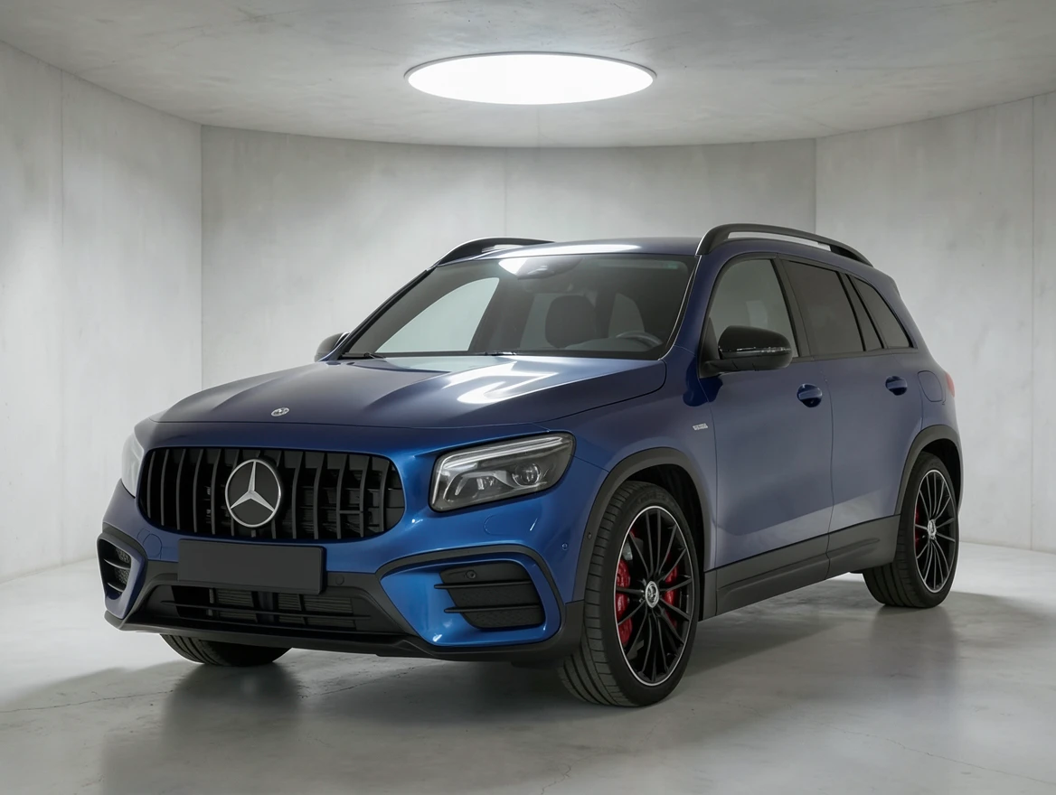 Mercedes-Benz GLB 35 AMG