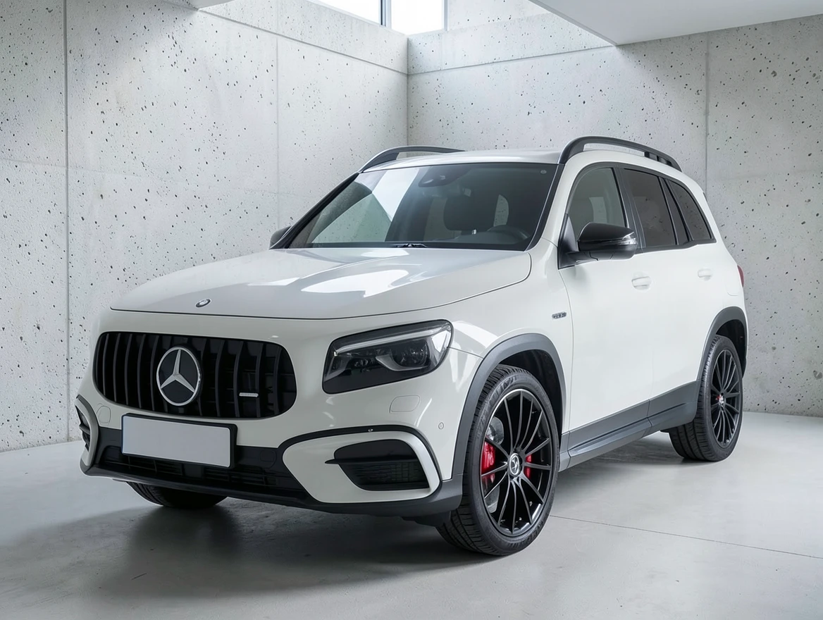 Mercedes-Benz GLB 35 AMG