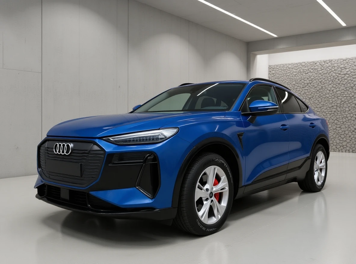 Audi Q6 e-tron