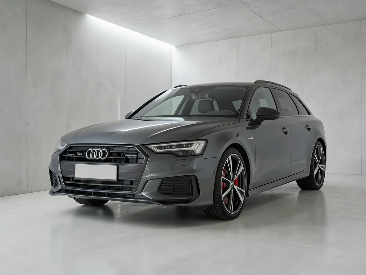 Audi S6