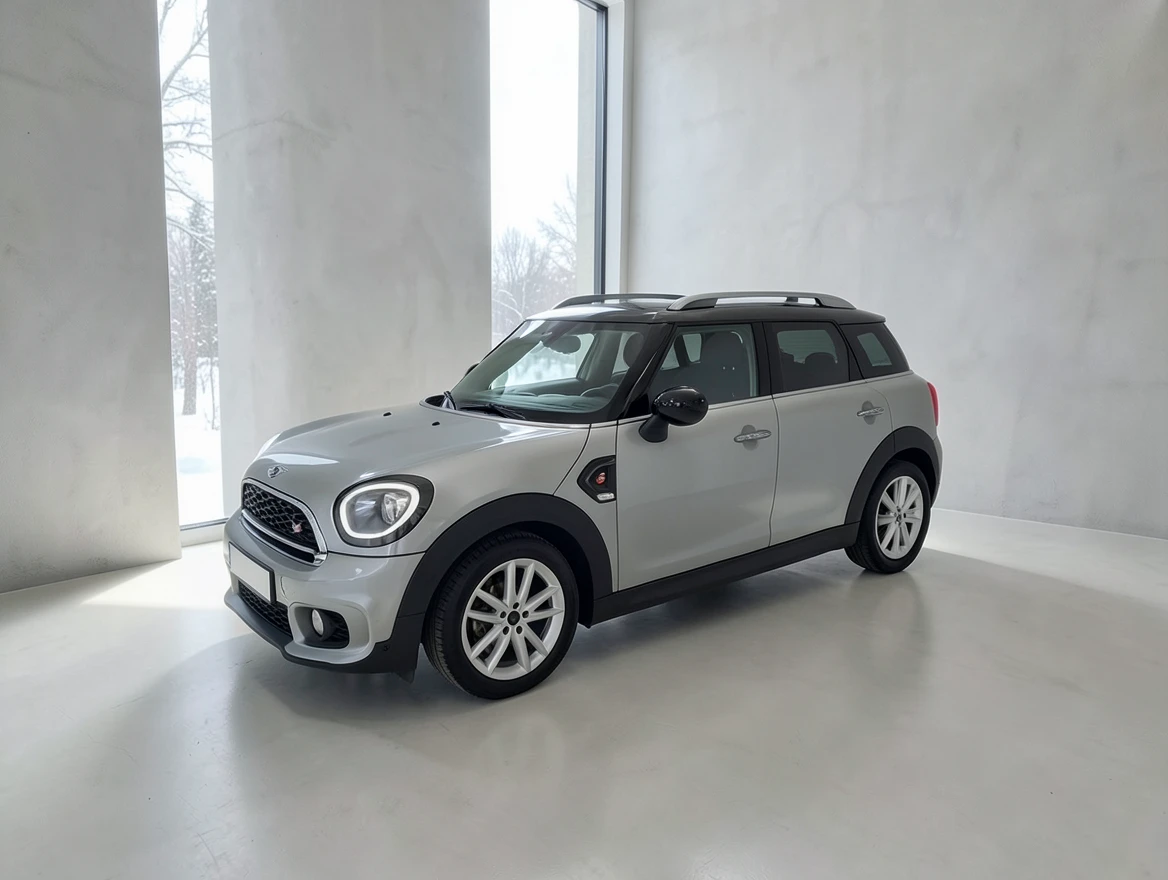 Mini Cooper SD Countryman