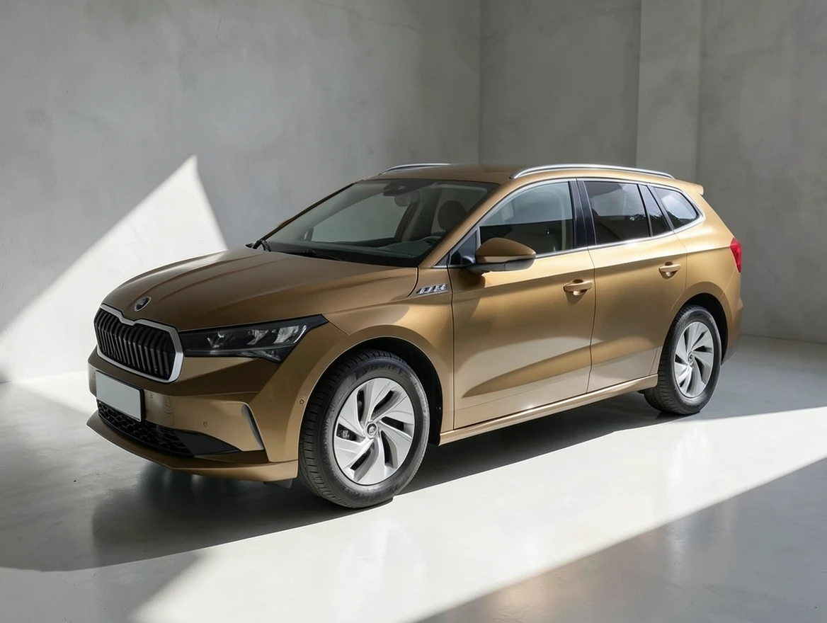 Skoda Enyaq