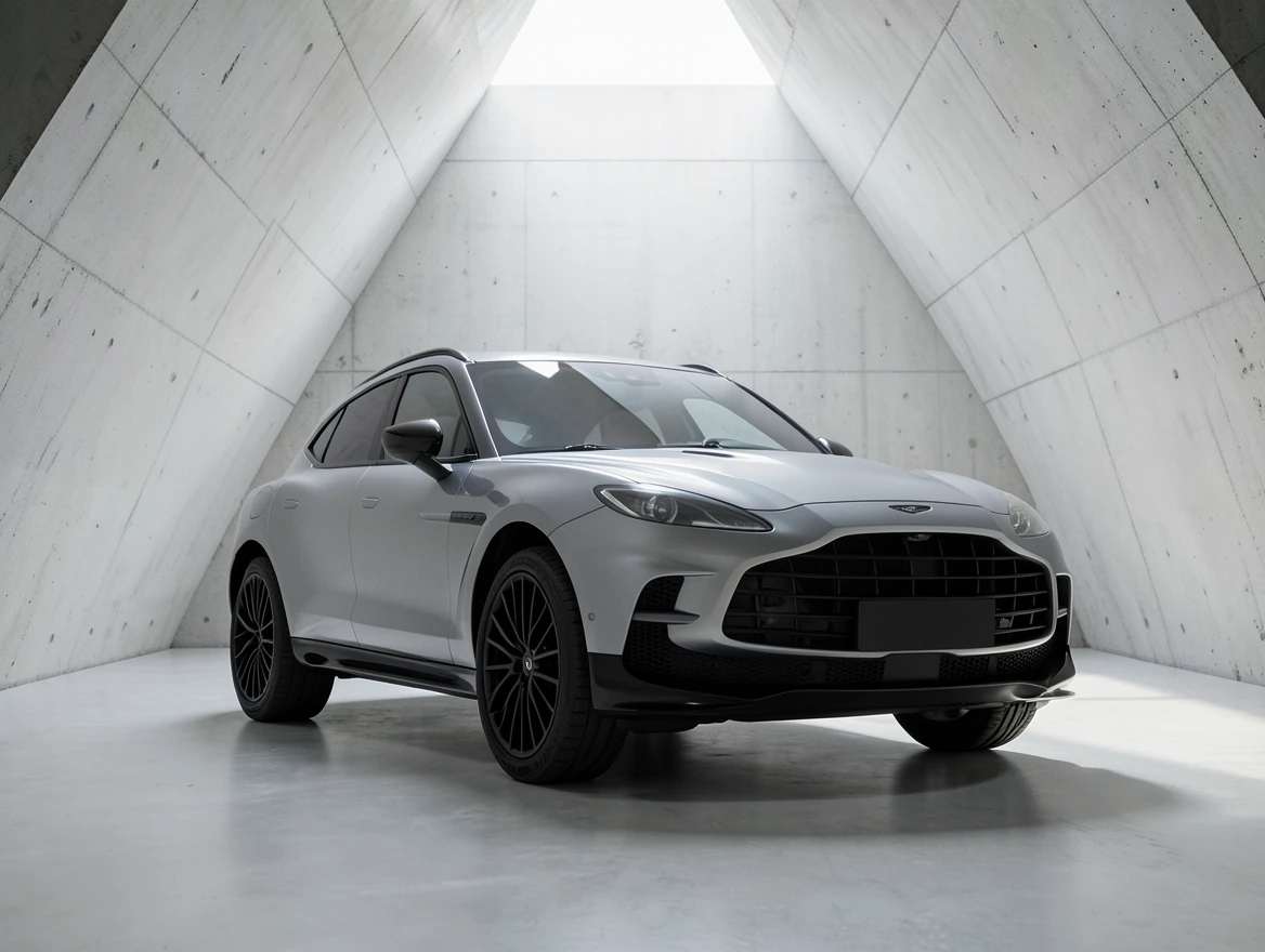 Aston Martin DBX