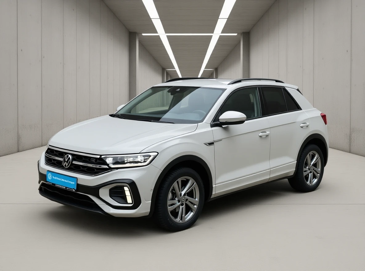 Volkswagen T-Roc Cabriolet 1.0 TSI