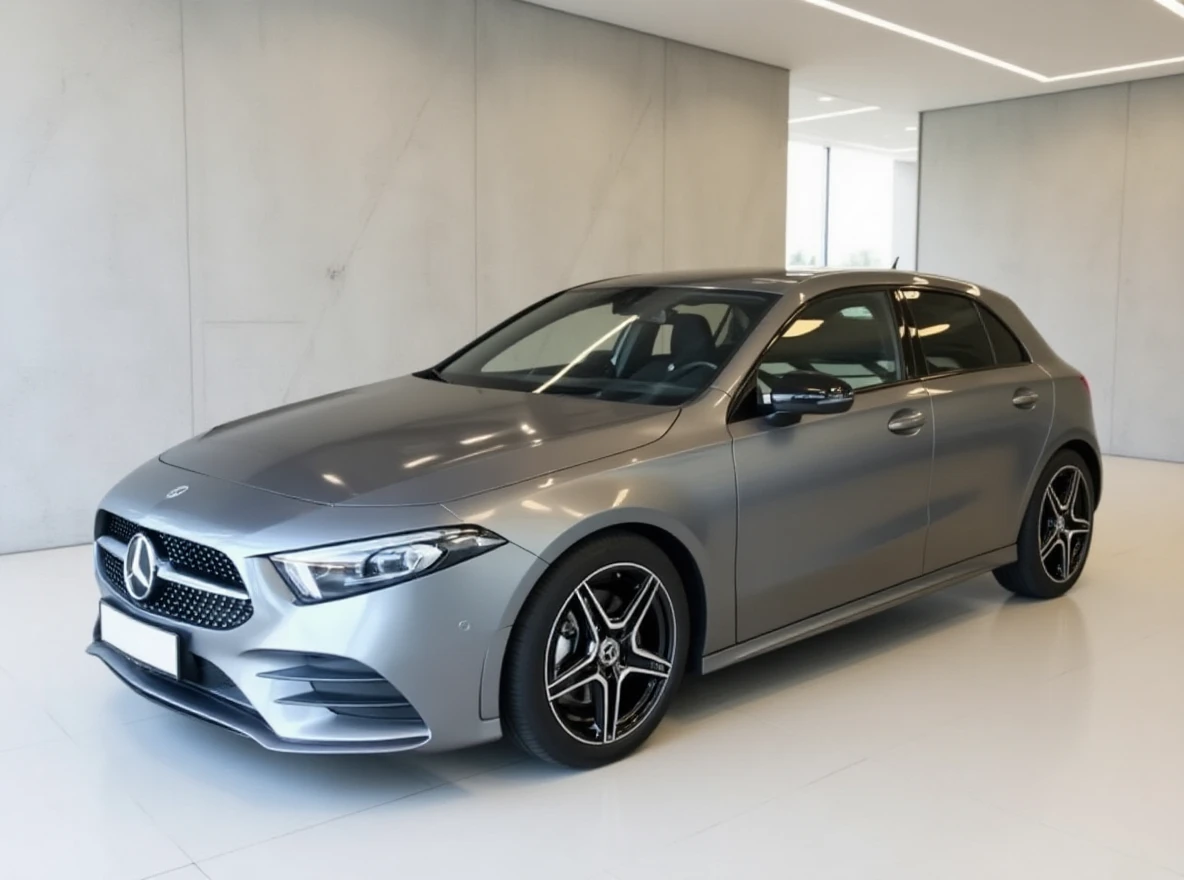 Mercedes-Benz A 200