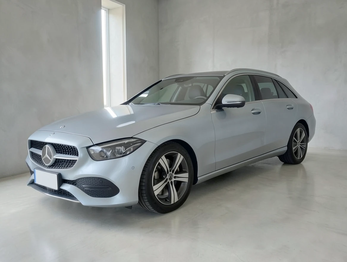 Mercedes-Benz C 180
