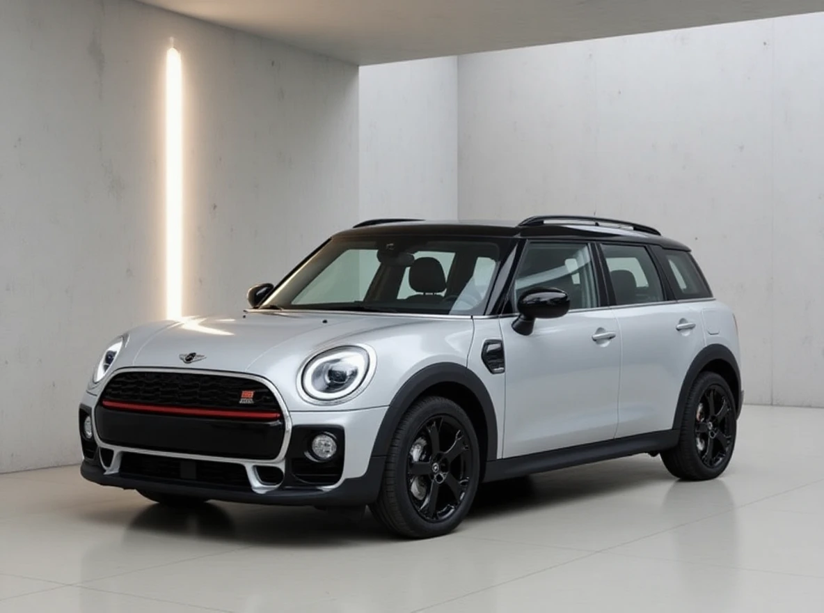 MINI Cooper D Countryman