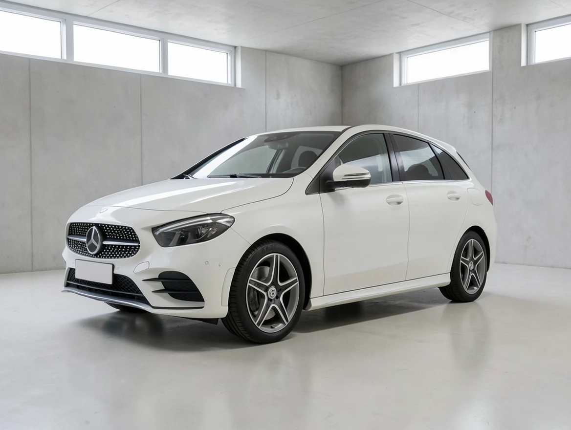 Mercedes-Benz B 200