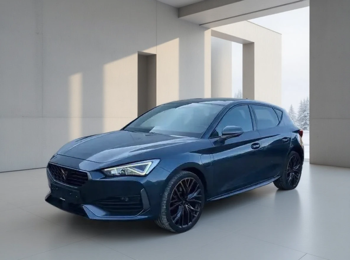 CUPRA Leon