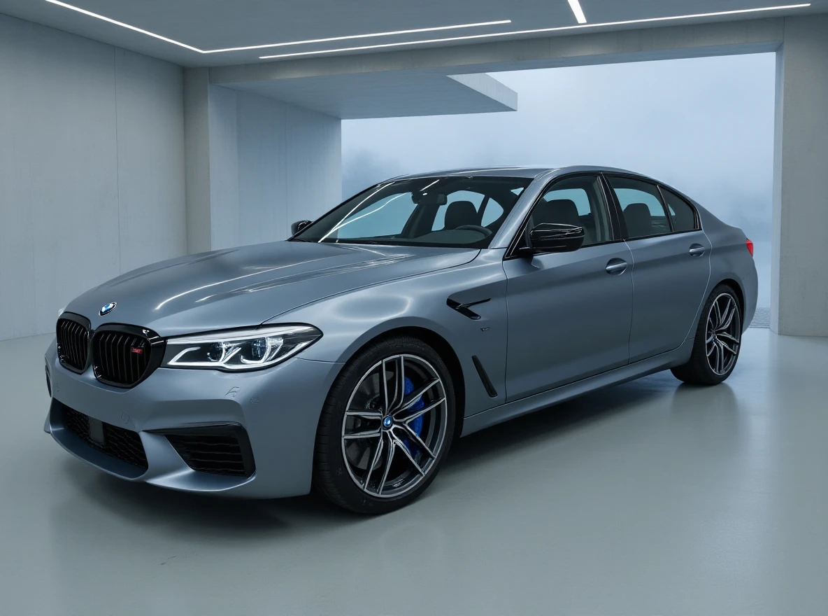 BMW M5