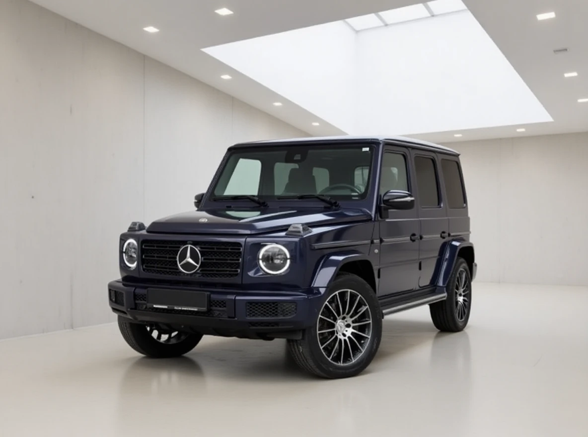 Mercedes-Benz G 500