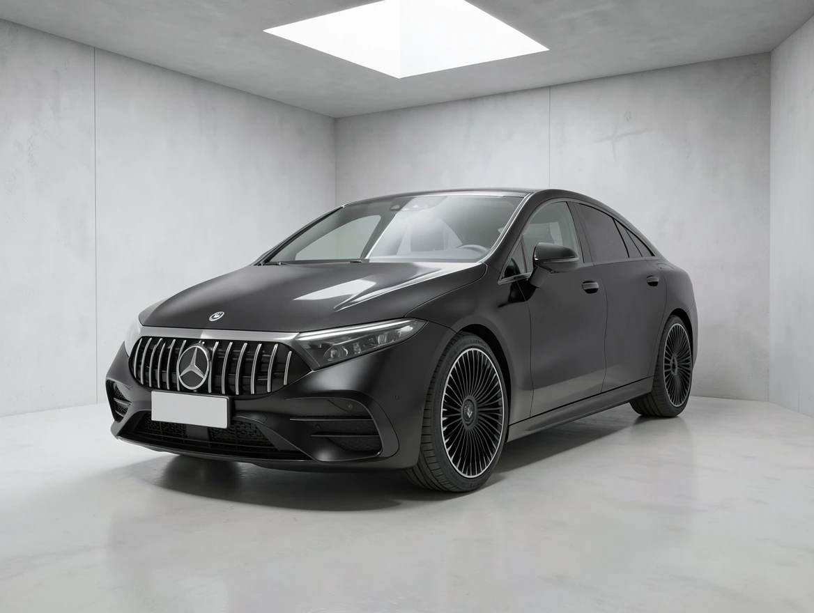 Mercedes-Benz EQS