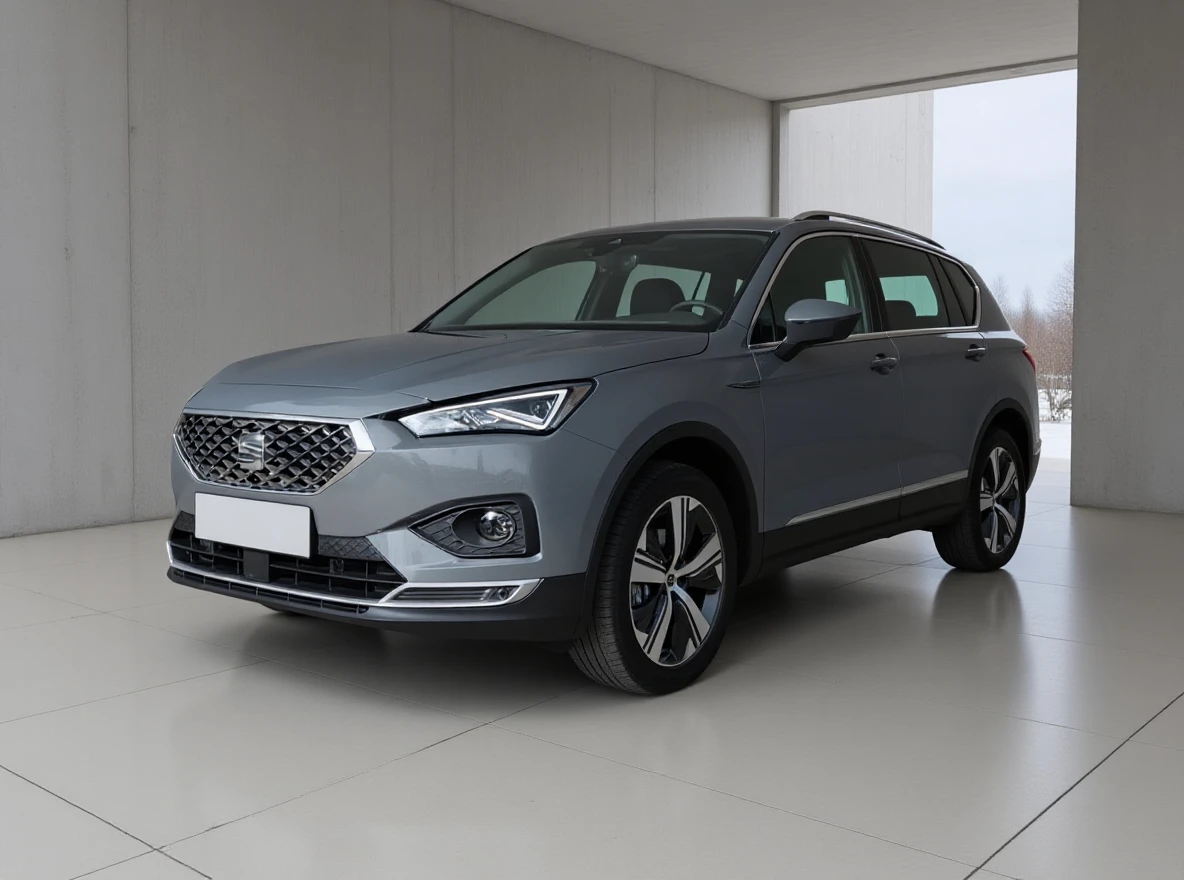 Seat Tarraco