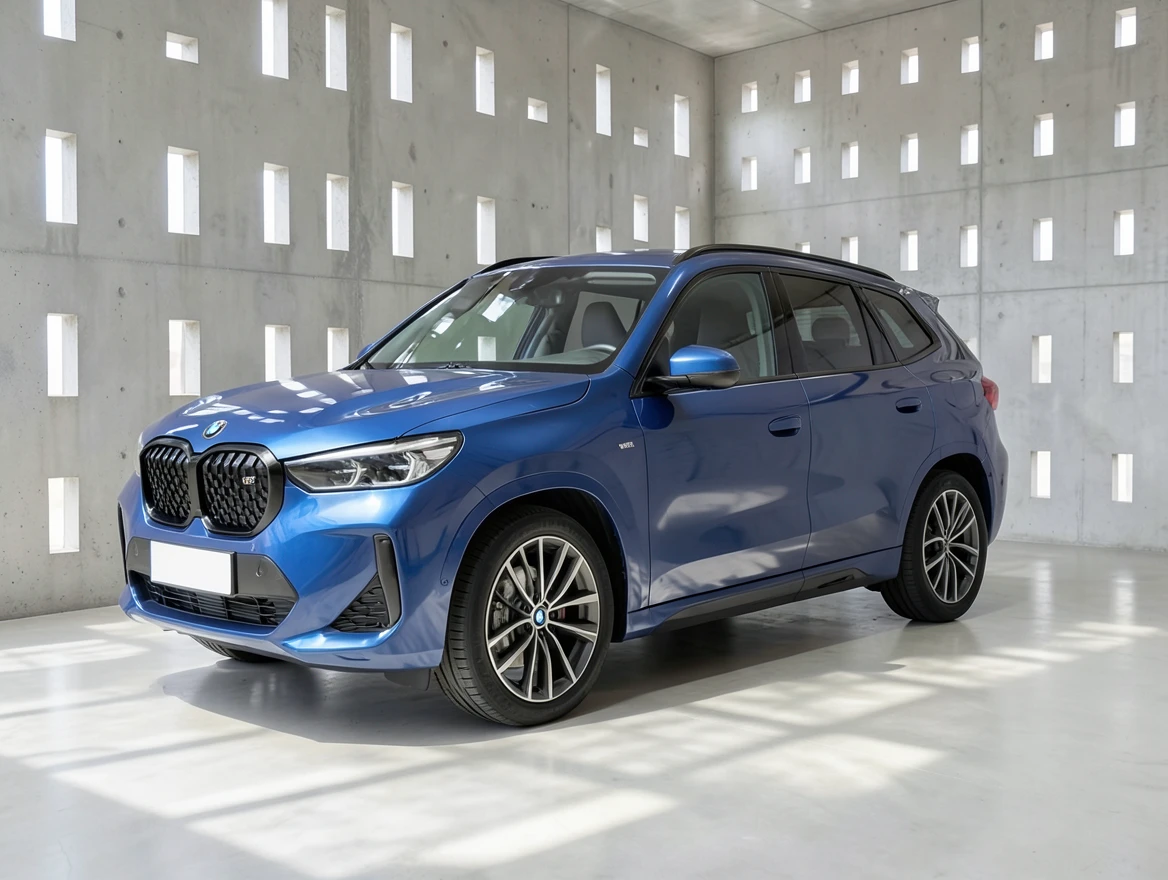 BMW iX1