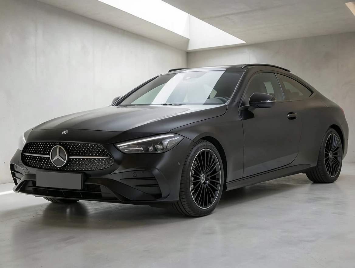 Mercedes-Benz CLE 220