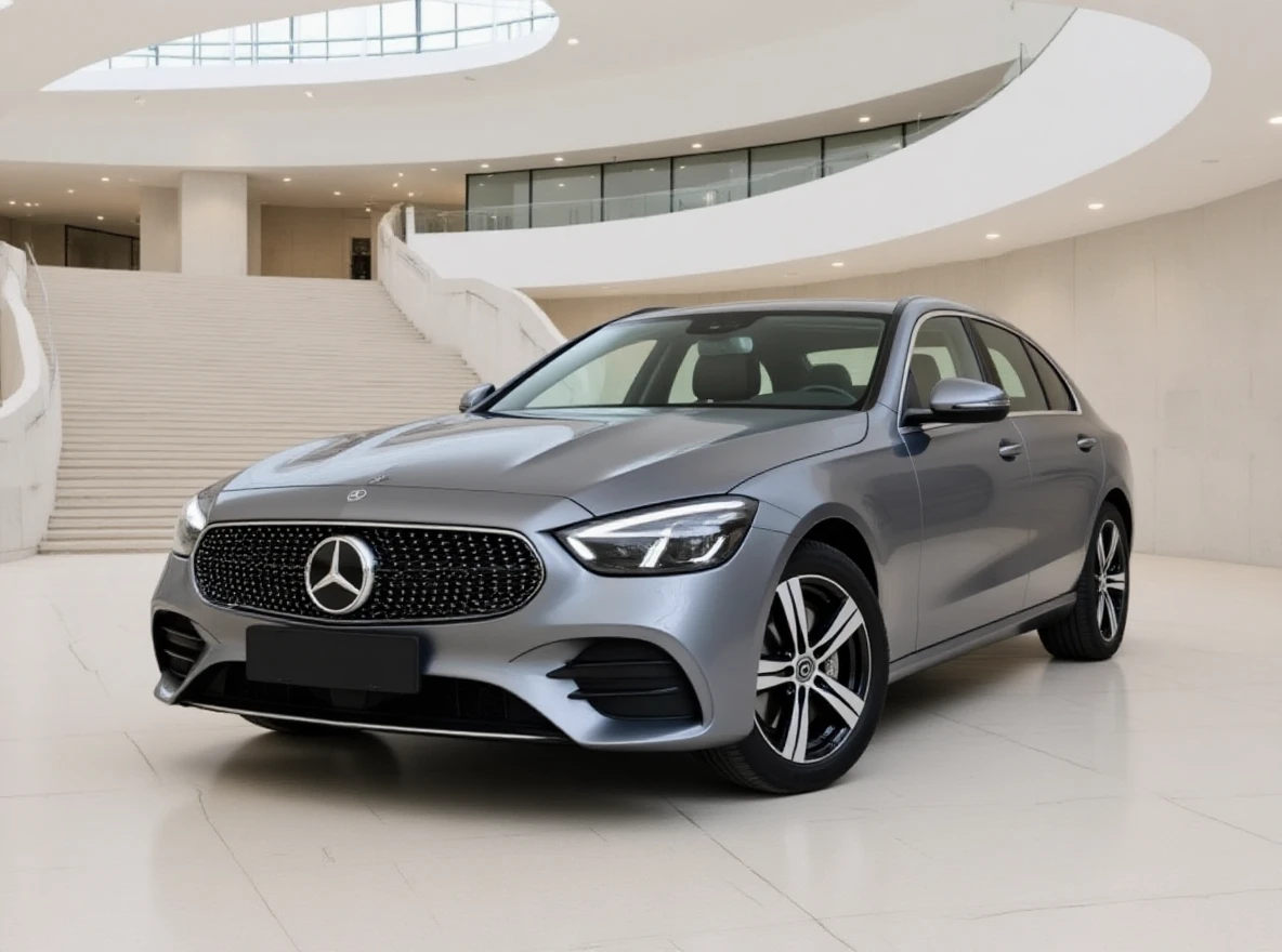 Mercedes-Benz C 200 Station 9G-TRONIC