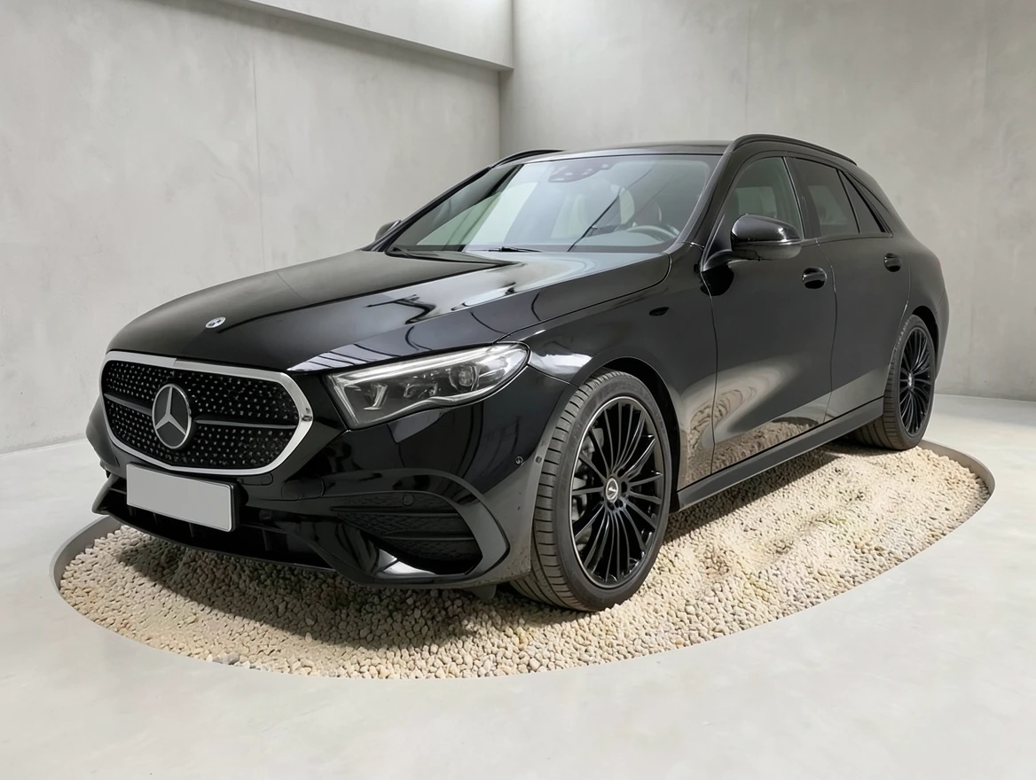 Mercedes-Benz E 450