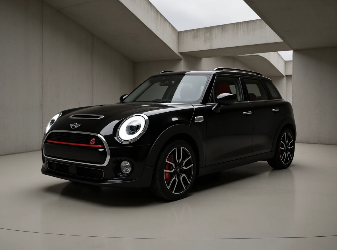 MINI Aceman