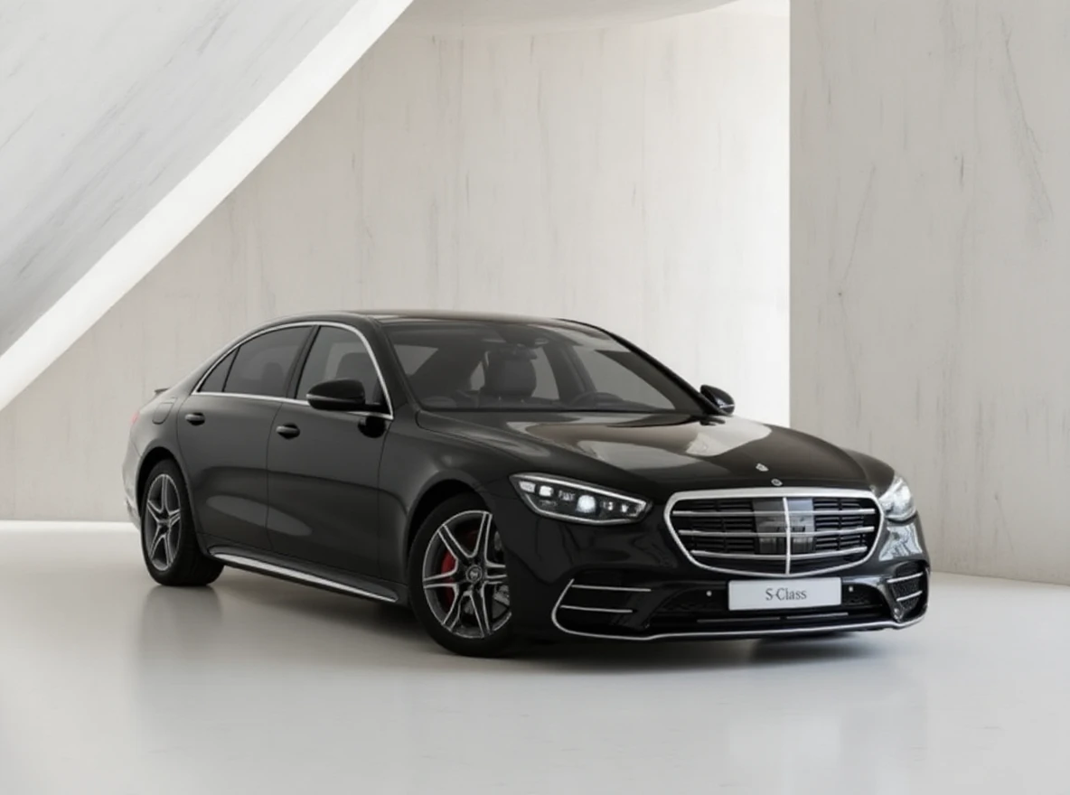 Mercedes-Benz S 450