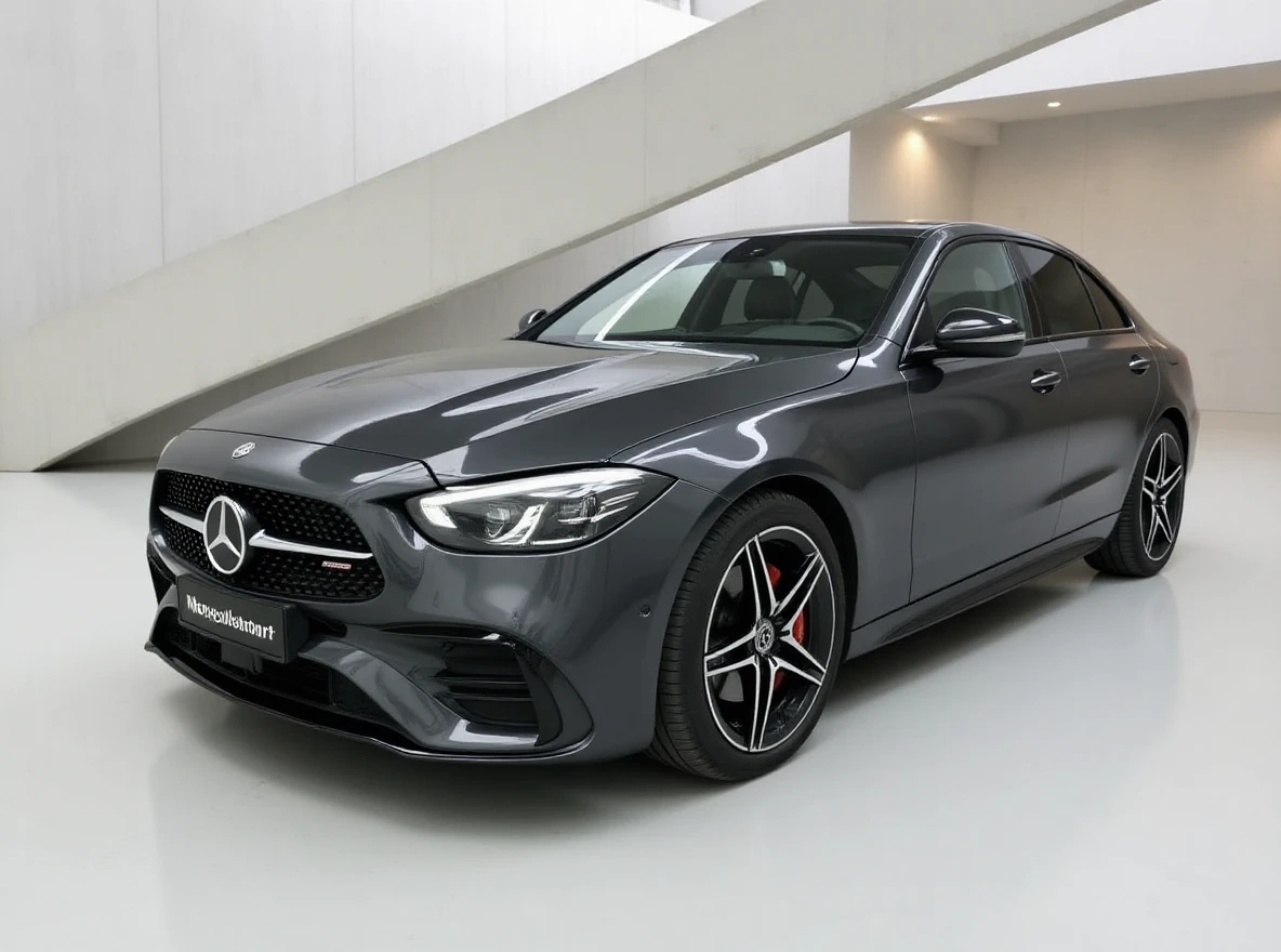 Mercedes-Benz C 180
