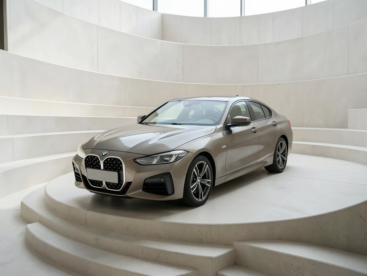 BMW 420